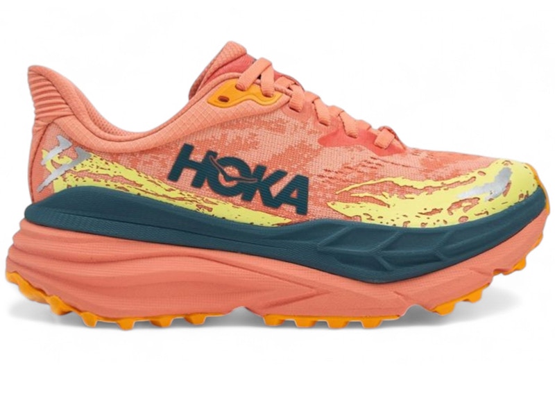 Hoka One One Stinson 7 Feldspar Mountain Fog (Women's)