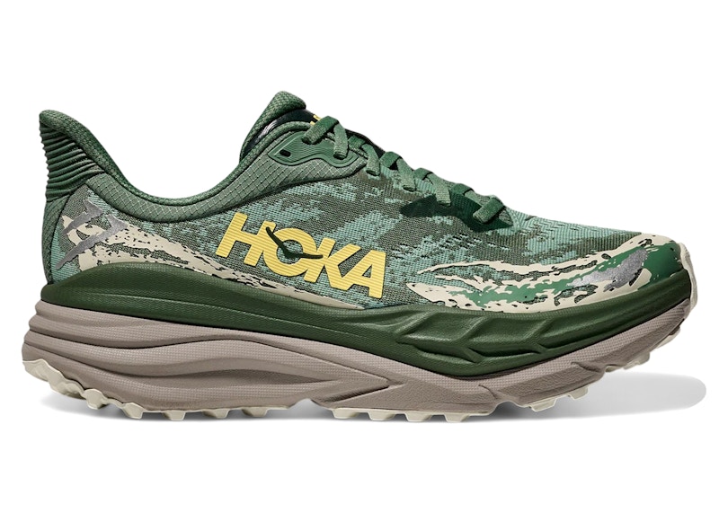 Hoka One One Stinson 7 Fern Cement - 1141530-FNCM