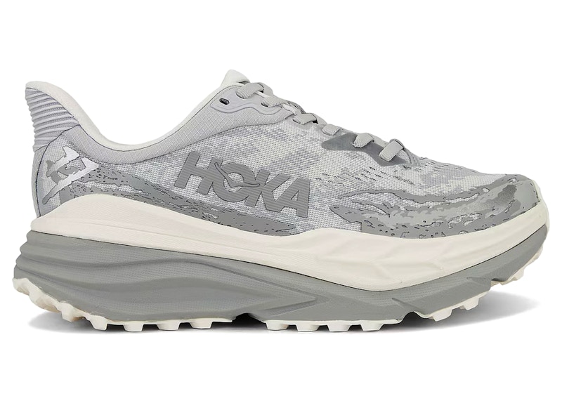 Hoka One One Stinson 7 Stardust Alabaster