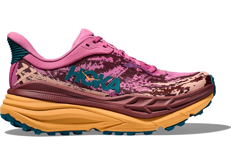 Hoka One One Stinson 7 Strawberry Cabernet (Women's)
