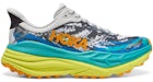 Hoka One One Stinson 7 White Evening Primrose