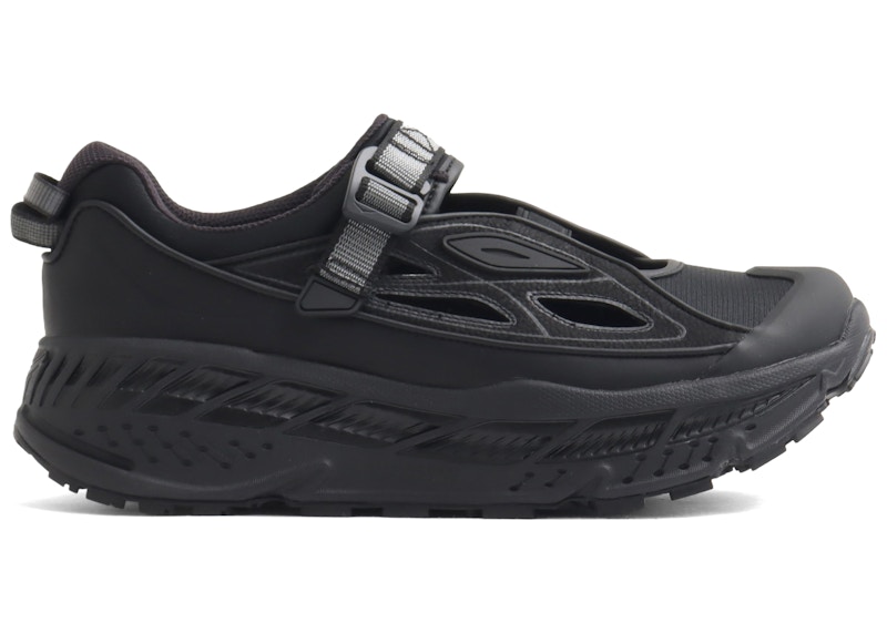 Hoka One One Stinson Breeze Black Carbon Black