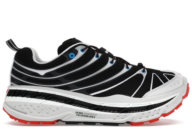 Hoka One One Stinson EVO OG Black Cosmic Grey