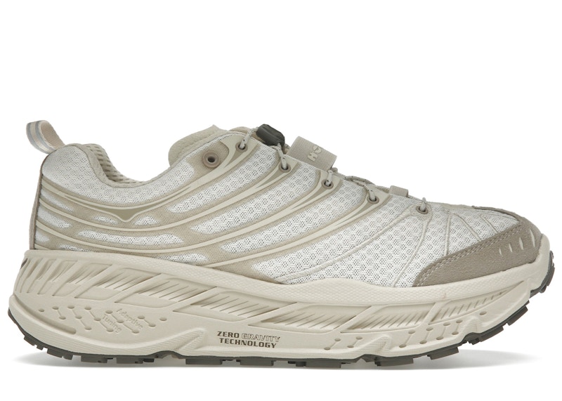Hoka One One Stinson EVO OG Oat Milk