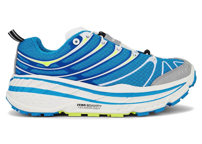 Hoka One One Stinson EVO OG Skyward Blue Citrus