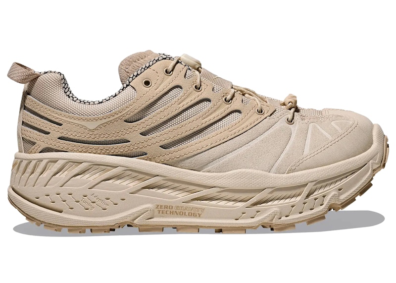 Hoka One One Stinson EVO OG TP Oatmilk Cream