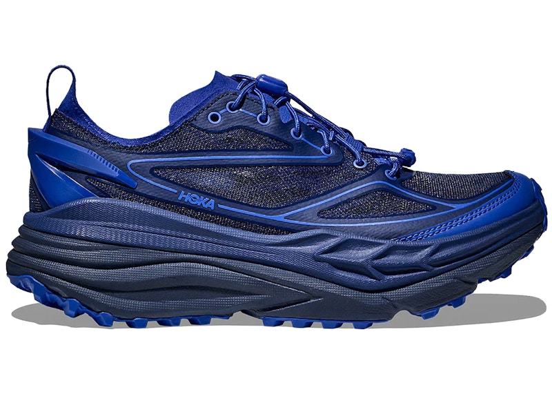 Harry Stinson – Chicago 7:05 Hoka One One Stinson One7 Black Dover Street Market Exclusive