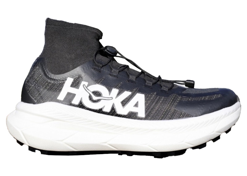 Hoka One One Tecton X 2.5 Black White