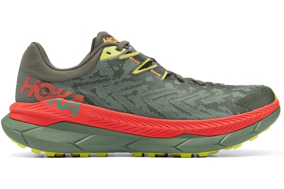 Hoka One One Tecton X Thyme Fiesta