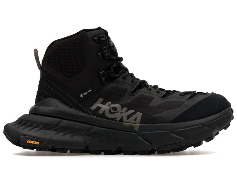 Hoka One One Tennine Hike Gore-Tex Black