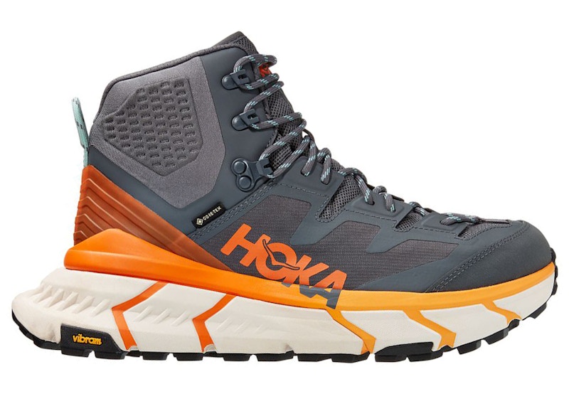 Hoka One One Tennine Hike Gore-Tex Black Men's - 1113510-BDGGR - US