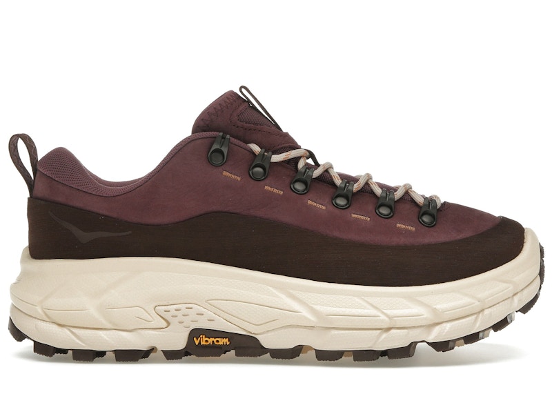 Hoka One One Tor Summit Dried Fig Cold Brew