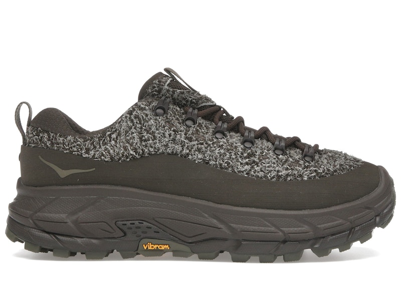 Hoka One One Tor Summit Elite Terrain System Umber