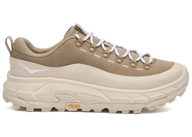 Hoka One One Tor Summit Light Roast Putty