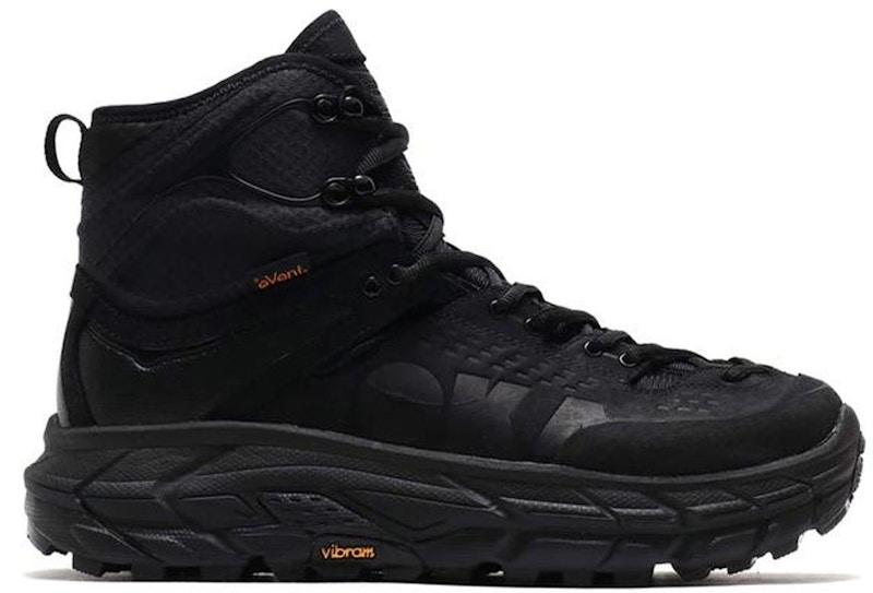 Hoka One One Tor Ultra Hi 2 Waterproof Boot Black Men's - 1107293