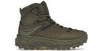 Hoka One One Tor Ultra Hi Burnt Verde oliva Ivy Verde (Todos los géneros)
