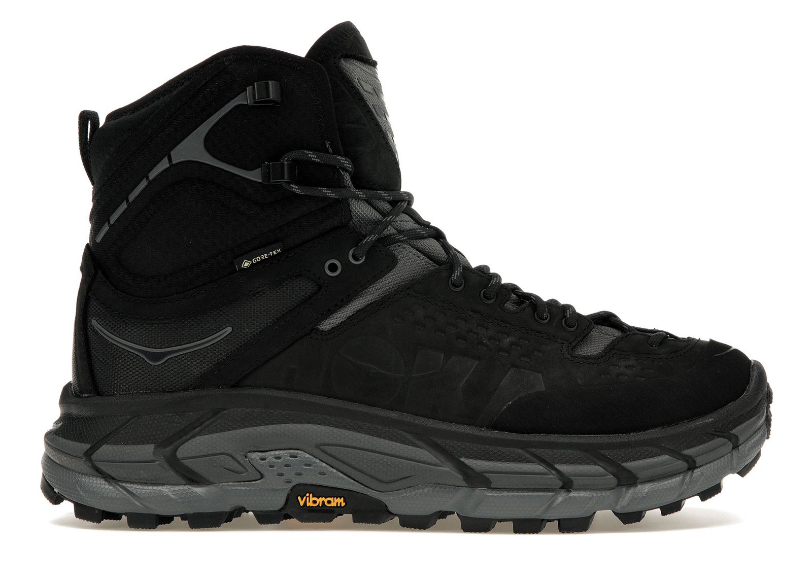 Hoka one one tor shop ultra hi all black