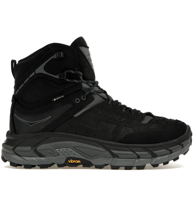 Hoka One One Tor Ultra Hi Gore-Tex Black Castlerock Men's