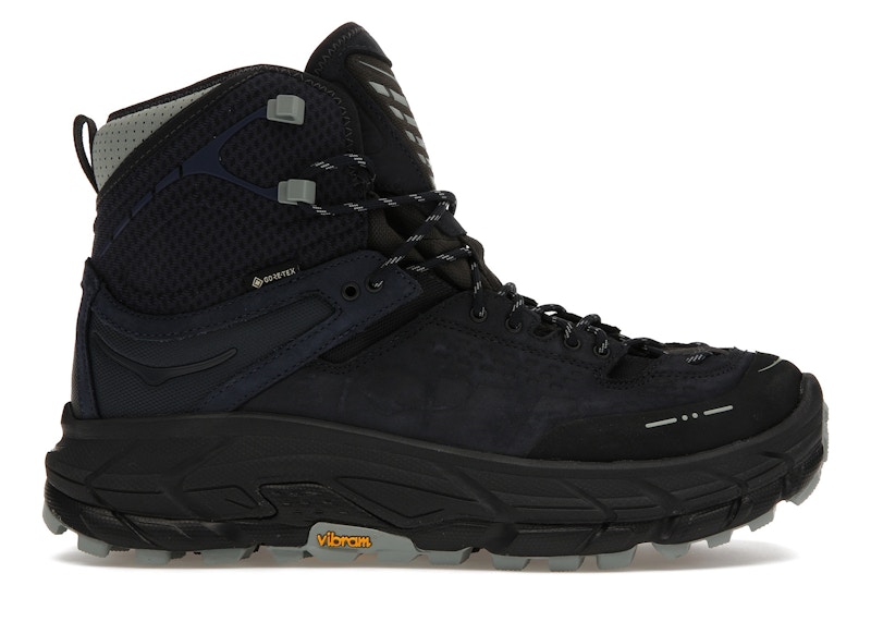 Hoka One One Tor Ultra Hi 2 Waterproof Boot Black 男士- 1107293