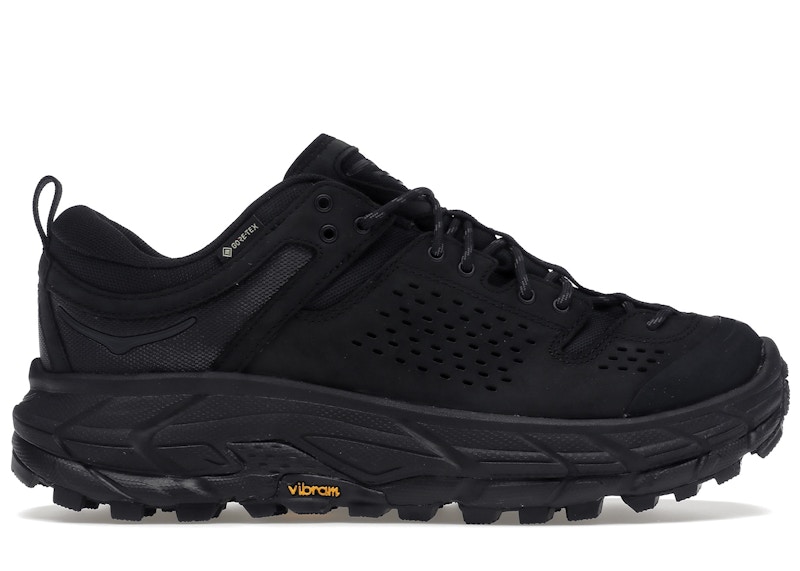 Hoka One One Tor Ultra Low Black (All Gender)