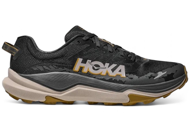 Hoka One One Torrent 4 Black Asphalt Grey