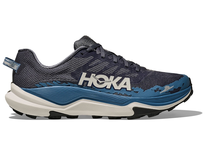 Men's Hoka One One Torrent 4 Sneakers in Charcoal Grey/Foggy Night