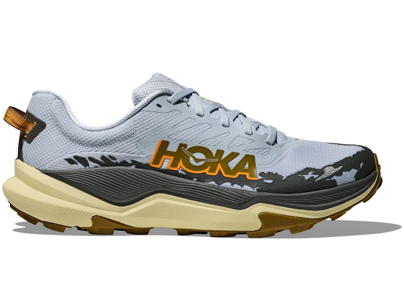 Hoka One One Torrent 4 Mineral Blue Asphalt Grey