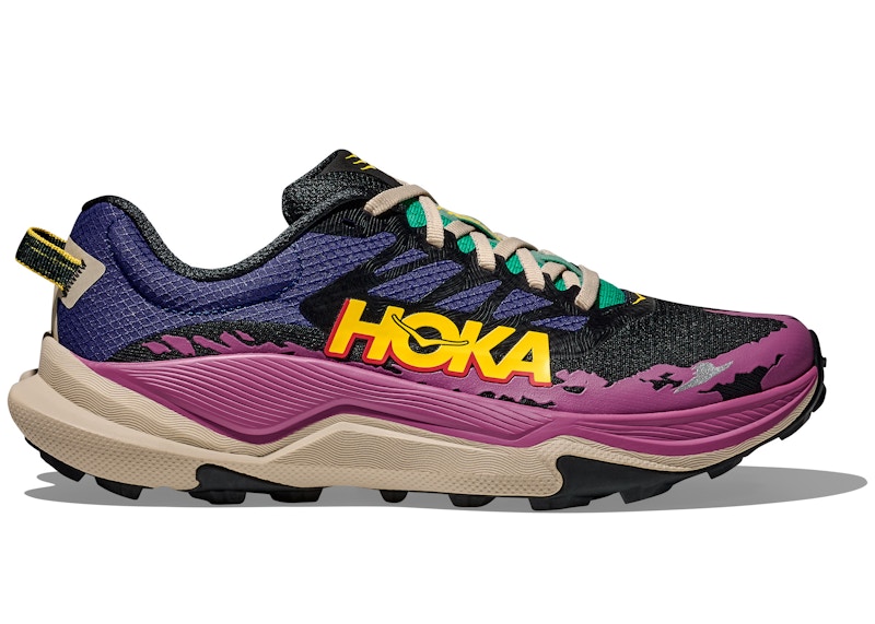 Hoka One One Torrent 4 (Women's) Sneakers in Mountain Iris/Oatmeal