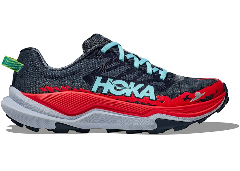 Hoka One One Torrent 4 Stormy Skies Cerise