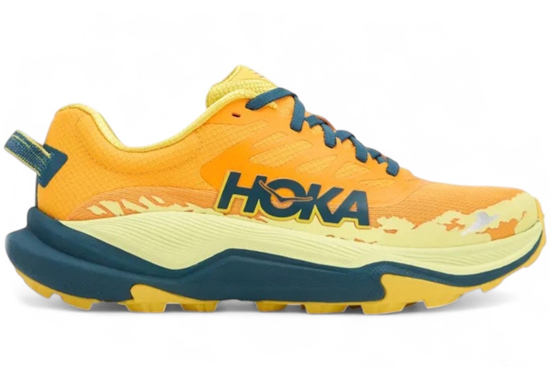 Hoka One One Torrent 4 Sun Coral Blue Twilight