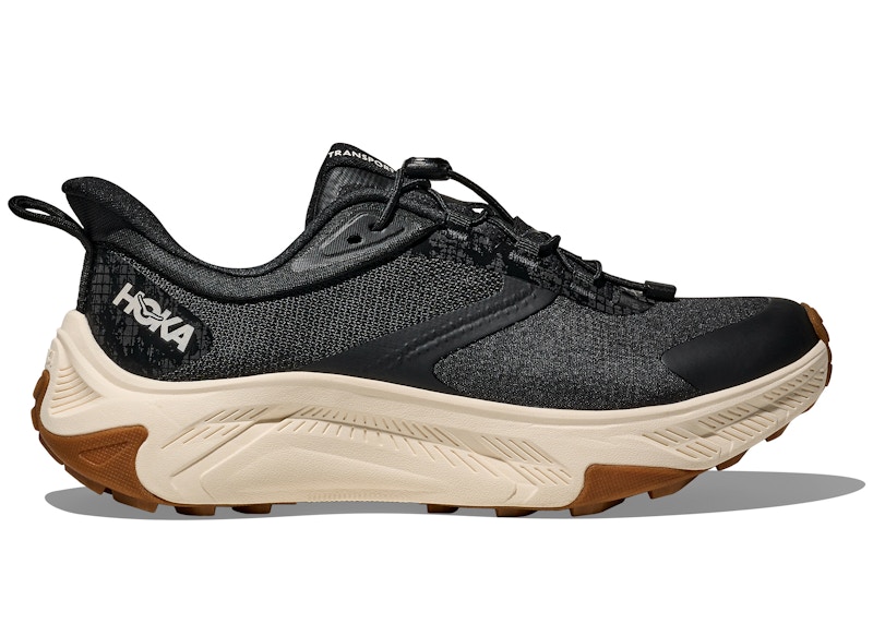 Hoka One One Transport 2 Black Alabaster (Women's)