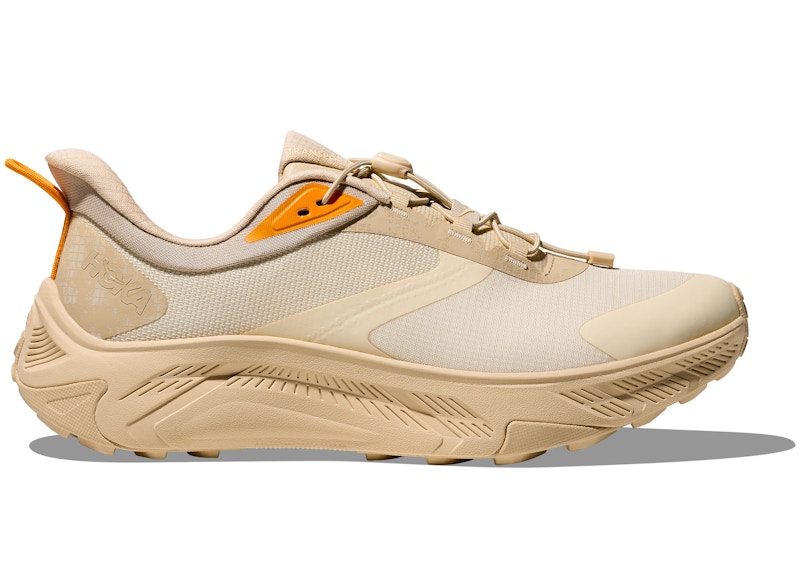 Hoka One One Transport 2 Cream Vintage Yellow
