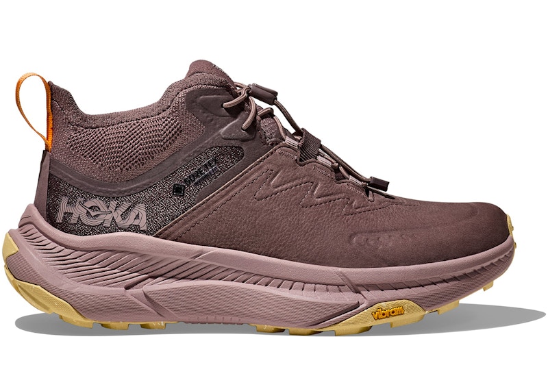 HOKA ONE ONE  スニーカー Hoka One One Transport Chukka Gore-Tex Smoky Quartzite