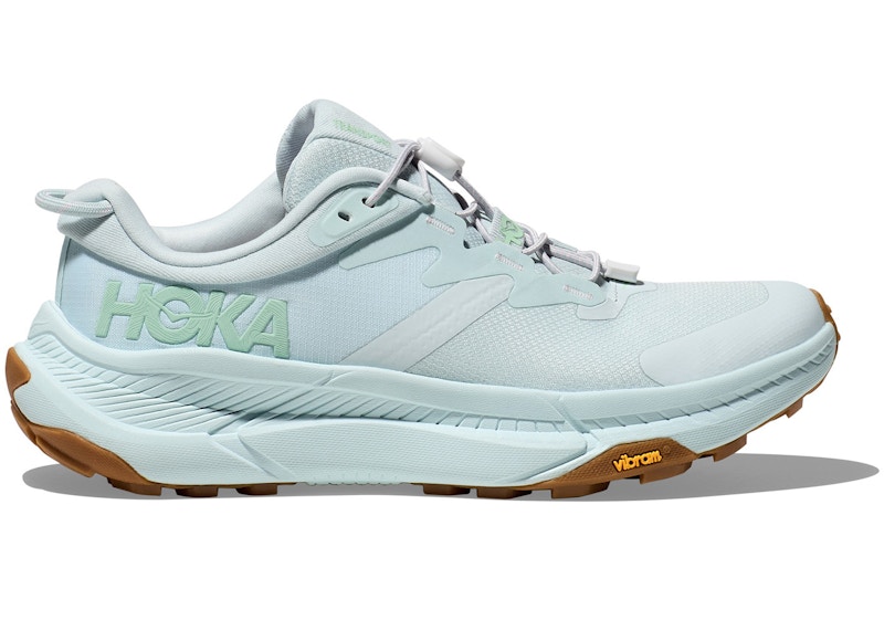 Pre-owned Hoka Transport (women's) Sneakers In Droplet