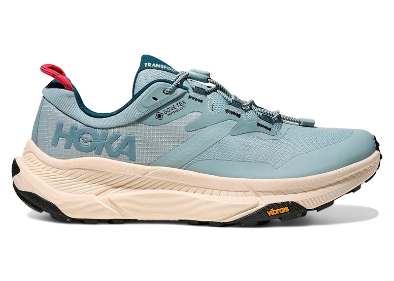 Hoka One One Transport Gore-Tex Druzy Birch (Women's) - 1133958-DZYB