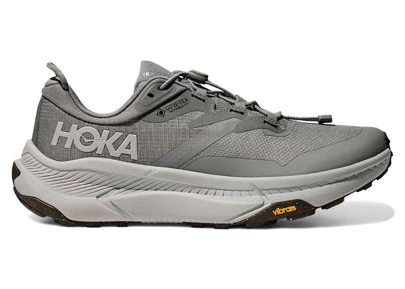 Hoka One One Transport Gore-Tex Galactic Grey Stardust