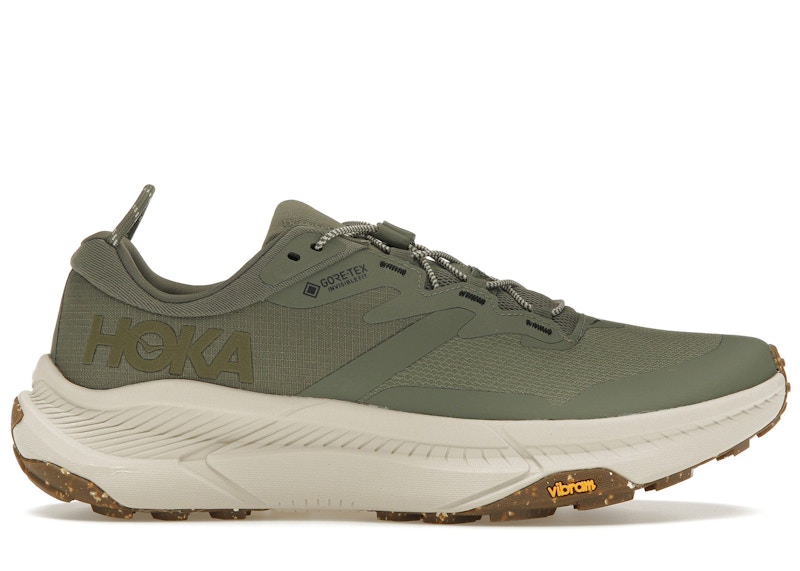 Hoka One One Transport Gore-Tex Slate Oat Milk