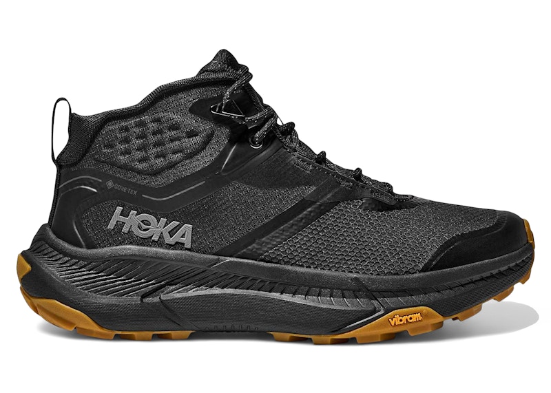 Hoka One One Transport Hike Gore-Tex Black (Women's)