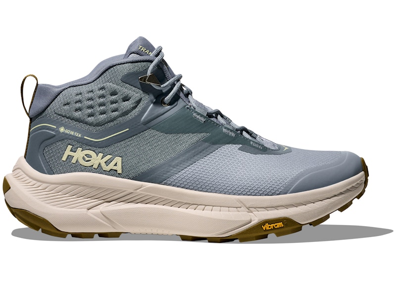 Hoka One One Transport Hike Gore-Tex Slate Blue Stucco
