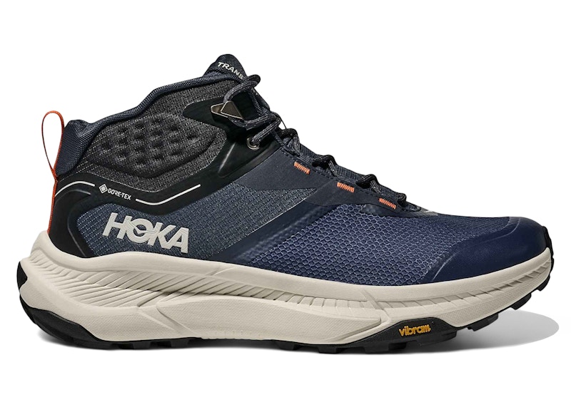 Hoka One One Transport Hike Gore-Tex Varsity Navy Truffle Salt