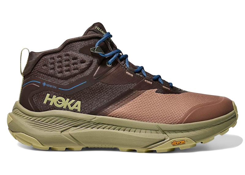 Hoka One One Transport Hike Gore-Tex Walnut Maple