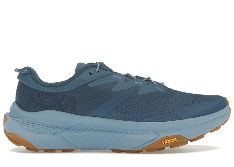 Hoka One One Transport Real Teal Dusk
