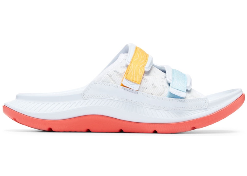 Hoka Ora Luxe White Camellia (All Gender) - 1134150-WCLL - US