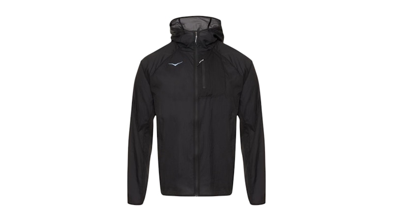 HOKA ホカオネオネ SKYFLOW JACKET ブラック サイズS