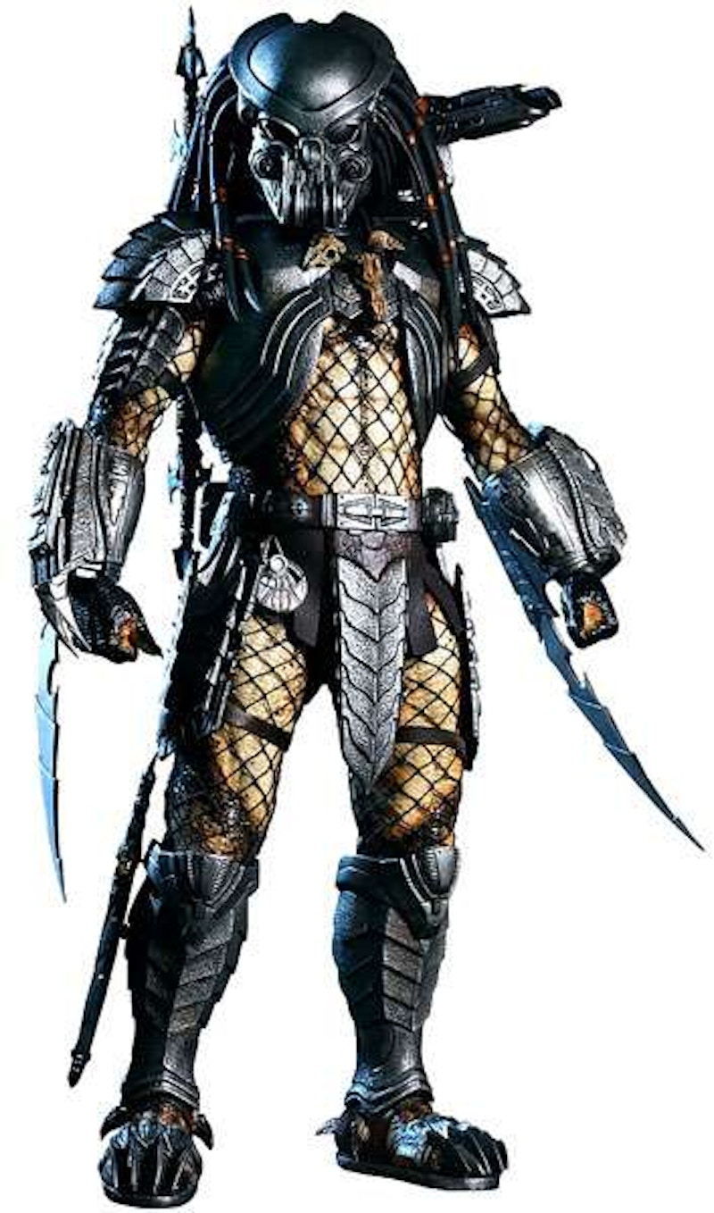 Hot toys sale predator for sale