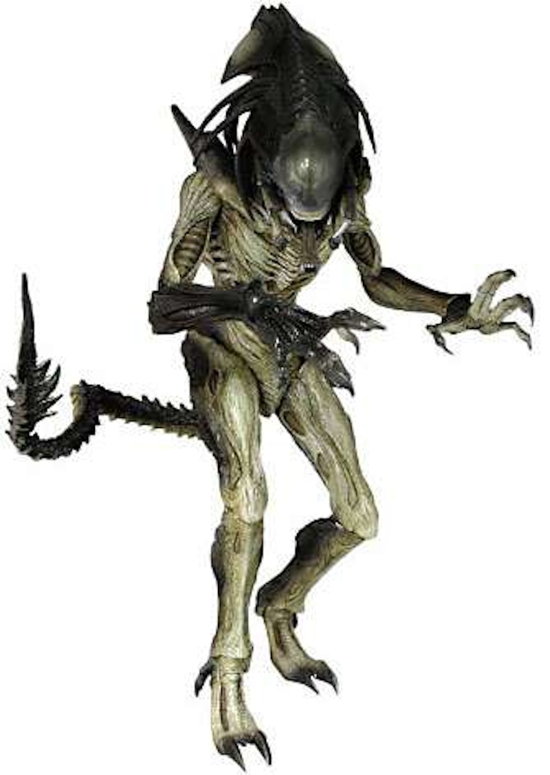 alien collectible figure