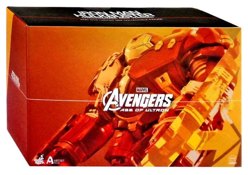 Hot toys online hulkbuster jackhammer