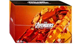 Hot Toys / Artist Mix Marvel Artist Mix Figure Hulkbuster jackhammer Arm Version Action Figure