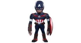 Hot Toys / Artist Mix Marvel Artist Mix Figure Series 1 Captain America Action Figure