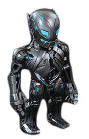 Hot Toys / Artist Mix Marvel Artist Mix Figure Series 1 Ultron Sentry  Version A Action Figure